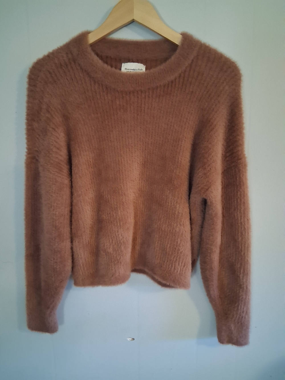 Abercrombie & Fitch Soft Collection Sweater Size Small